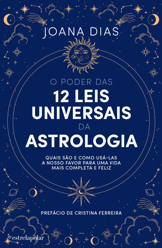 O Poder das 12 Leis Universais da Astrologia 