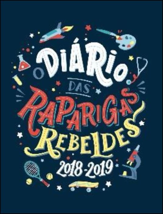 O Diário das Raparigas Rebeldes 2018-19