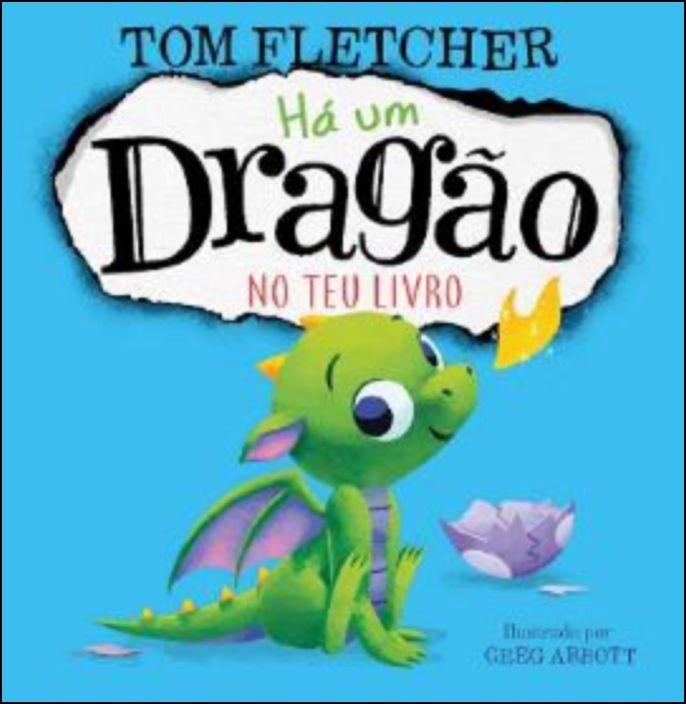 Dragão (Dragon)  Livros com Pipoca