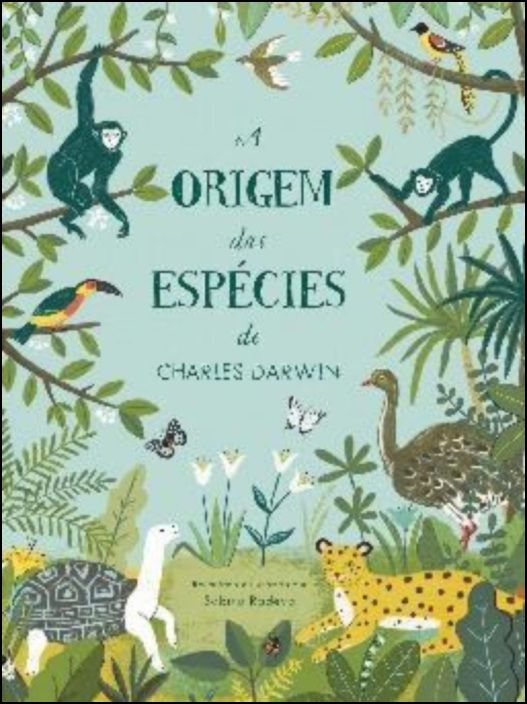 A Origem das Espécies de Charles Darwin