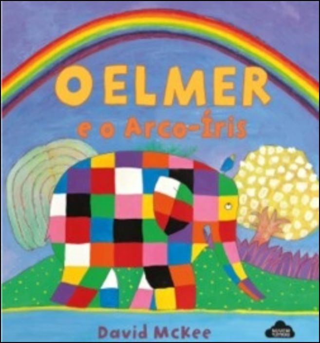 O Elmer e o Arco-Íris