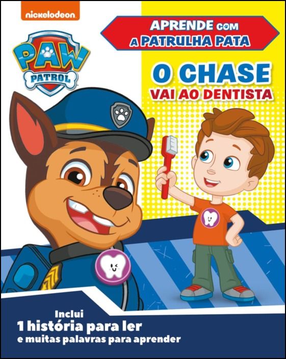 Patrulha Pata - O Chase Vai ao Dentista
