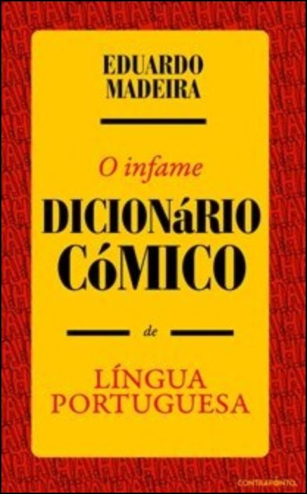 O Infame Dicionário Cómico de Língua Portuguesa