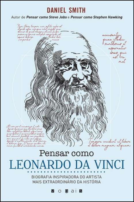 Pensar Como Leonardo da Vinci