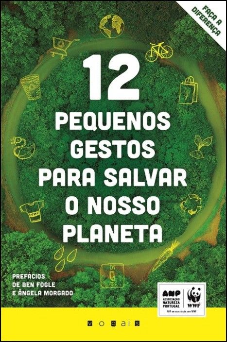 12 Pequenos Gestos para Salvar o Nosso Planeta