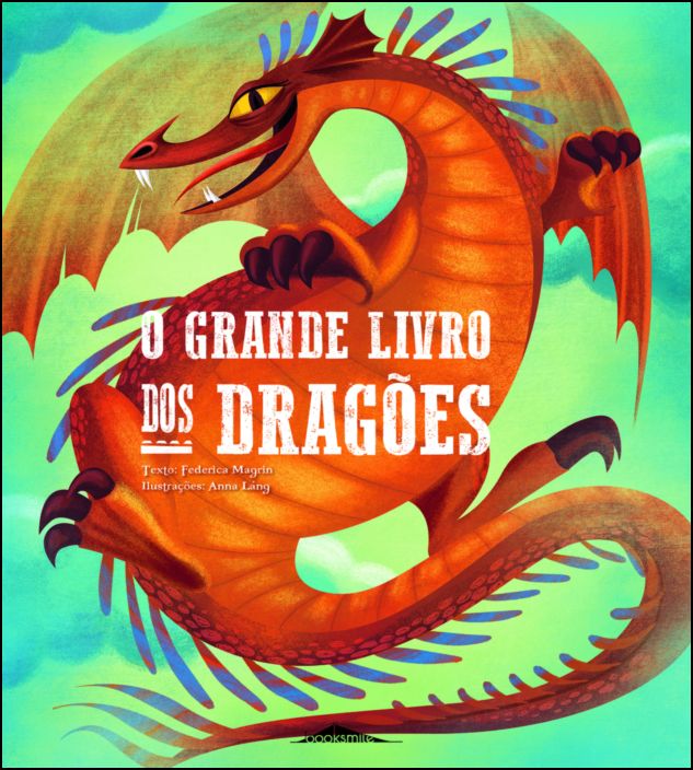 O Grande Livro dos Dragões