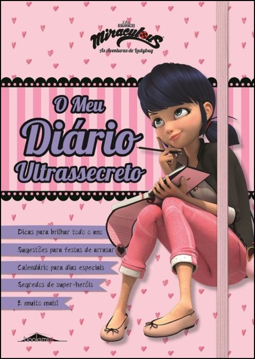  Miraculous: As Aventuras de Ladybug - O