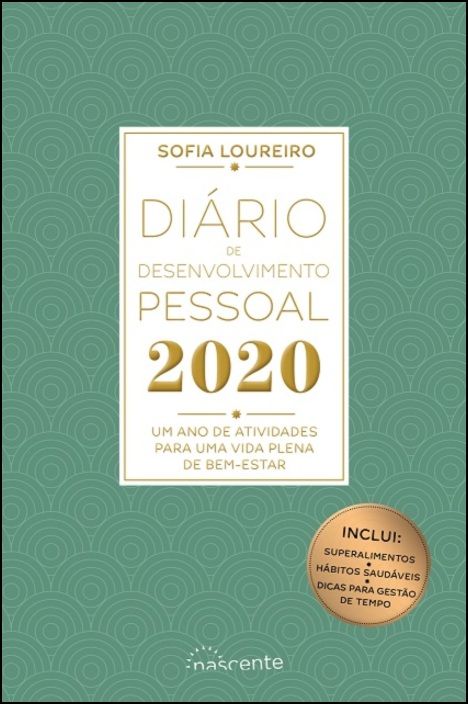 Diário de Desenvolvimento Pessoal 2020