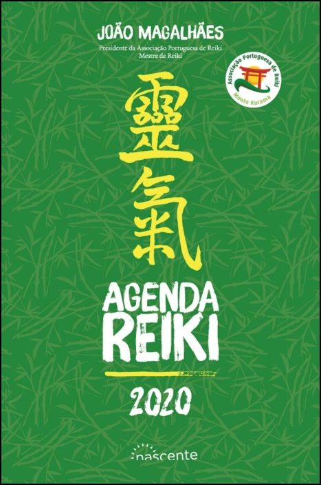 Agenda Reiki - 2020
