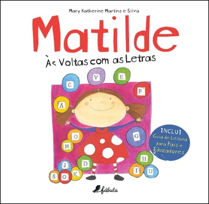 Matilde - Às Voltas com as Letras
