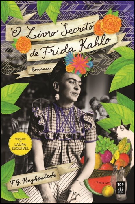 O Livro Secreto de Frida Kahlo