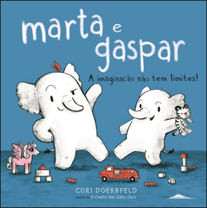 Marta e Gaspar: A Imaginação Não Tem Limites!