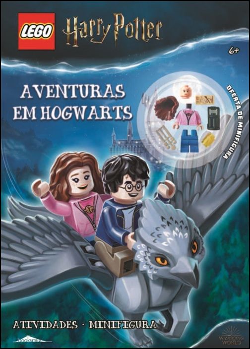 LEGO® Harry Potter: Aventuras em Hogwarts