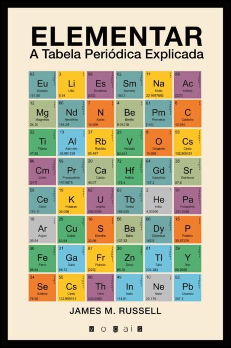 Elementar: A Tabela Periódica Explicada