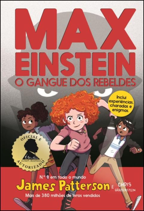 Max Einstein 2: O Gangue dos Rebeldes