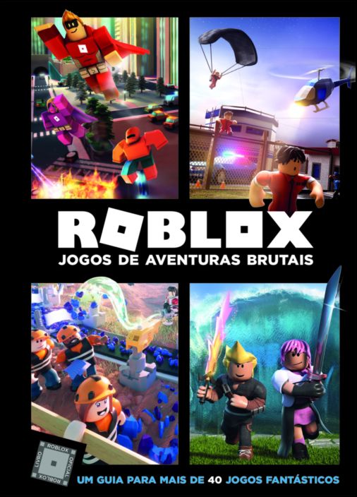 TOP 10: JOGOS MAIS DIVERTIDOS DO ROBLOX