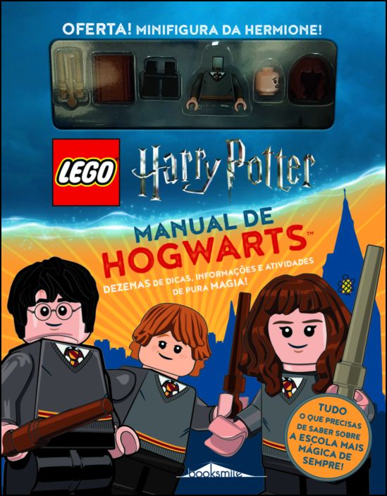 LEGO® Harry Potter: Manual de Hogwarts