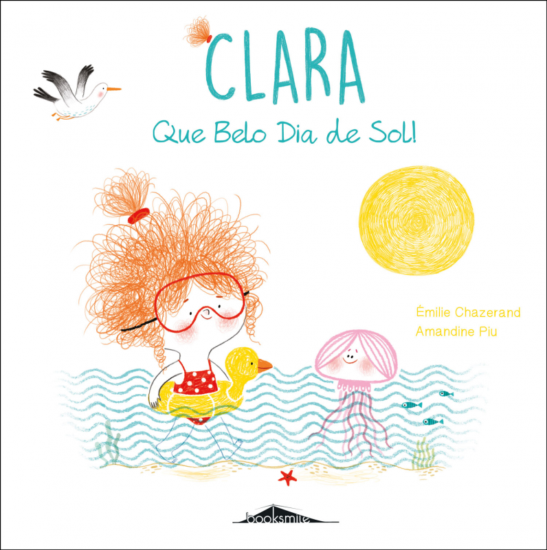 Clara - Que Belo Dia de Sol!