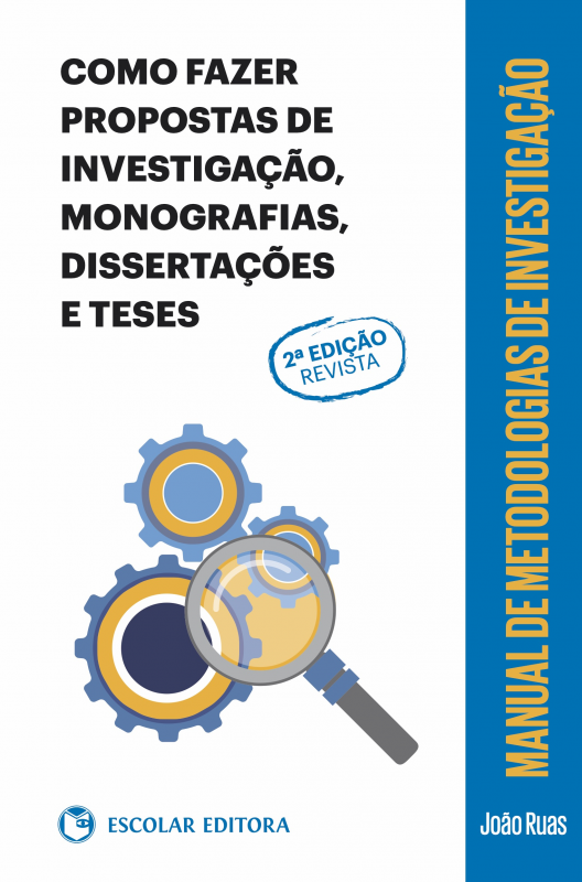 Metodologia de investigação científica – Mestria Edições