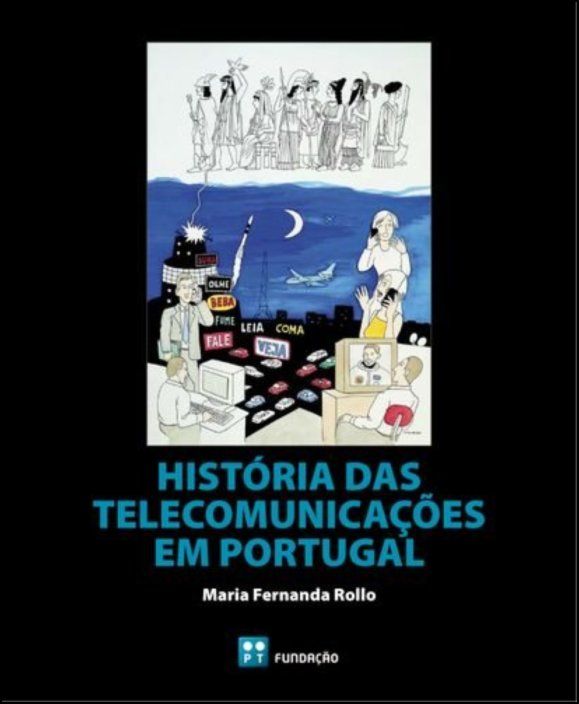 História das Telecomunicações em Portugal