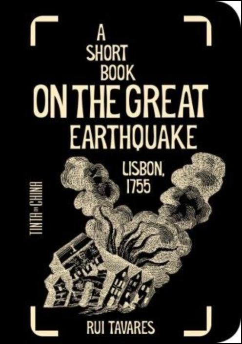 A Short Book on the Great Earthquake. Lisbon, 1755