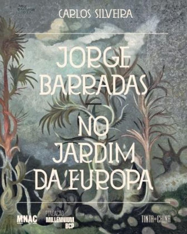 Jorge Barradas: No Jardim da Europa