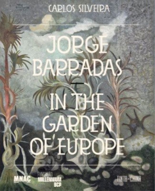 Jorge Barradas - In the Garden of Europe