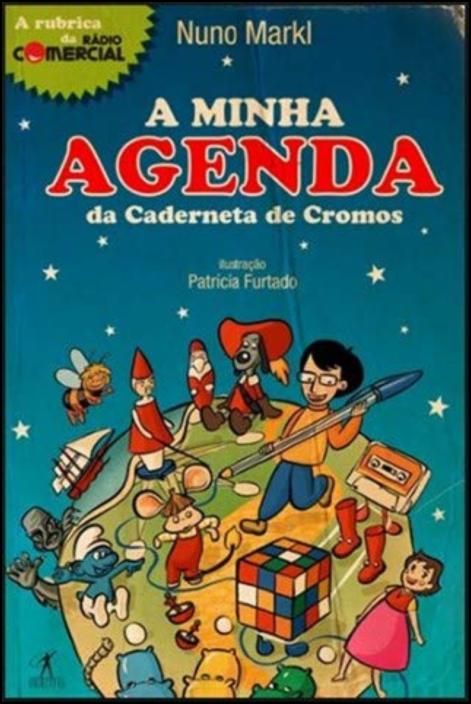 Agenda: Caderneta de Cromos