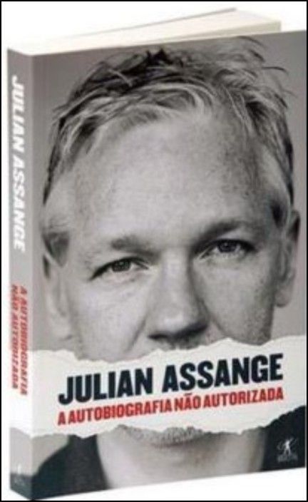 Julian Assange A Autobiografia