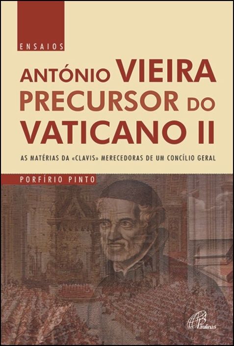 António Vieira Precursor do Vaticano II