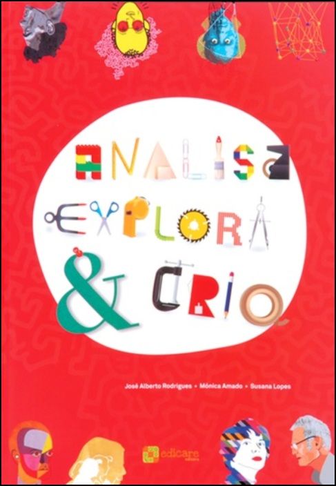 Analisa, Explora & Cria