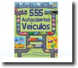 555 Autocolantes - Veículos