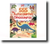 555 Autocolantes - Dinossauros