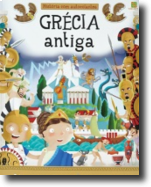 História com Autocolantes - Grécia Antiga