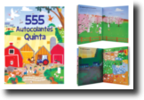 555 Autocolantes - Quinta