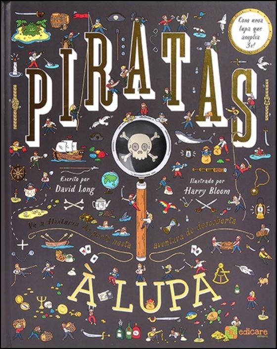 Piratas à Lupa