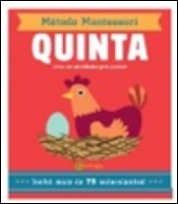 Método Montessori - Quinta