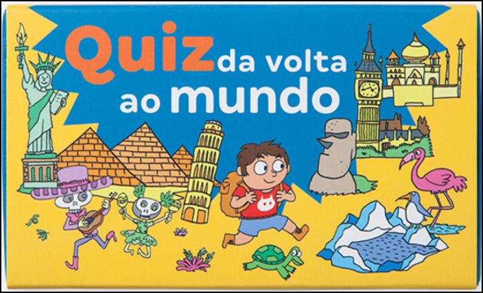 Quiz da Volta ao Mundo