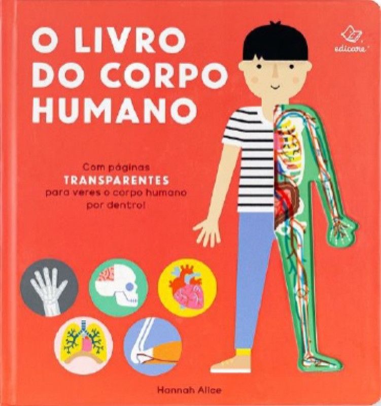 O Livro do Corpo Humano