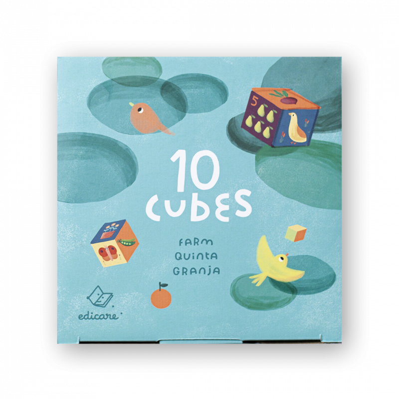 10 Cubes - Farm