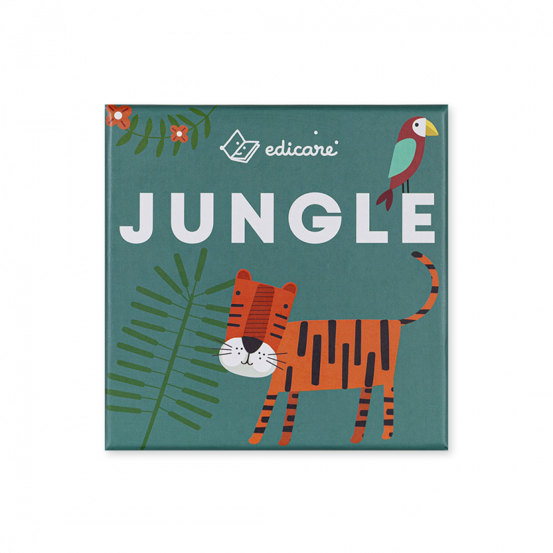 Puzzle Jungle - 30pcs