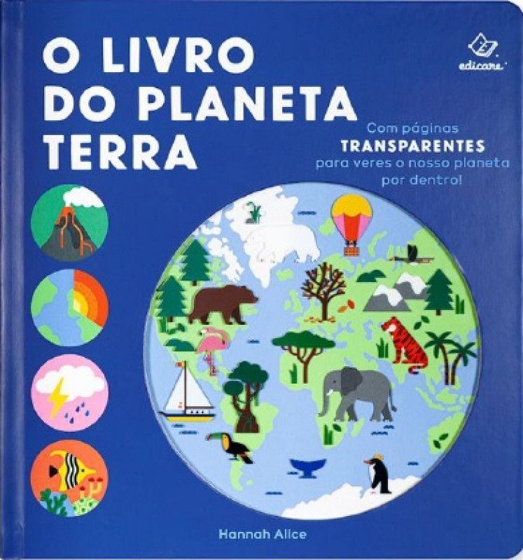 O Livro do Planeta Terra
