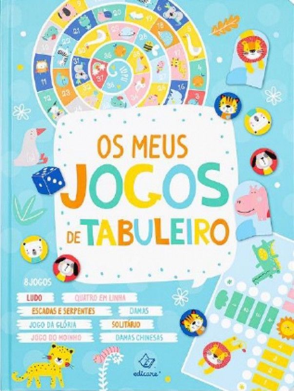 Livros: Jogos de Tabuleiro na