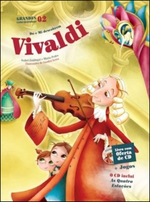 Grandes Compositores - Vivaldi