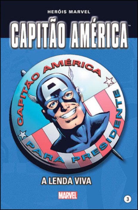 Capitão América - A Lenda Viva