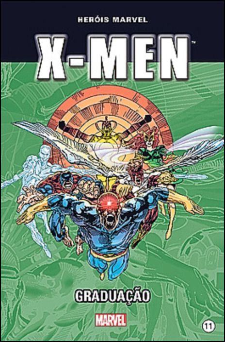 X-Men - Graduação