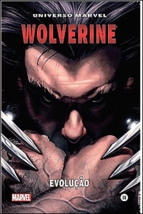Wolverine - Evolução