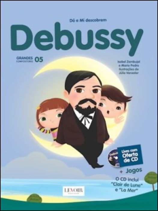Grandes Compositores - Debussy