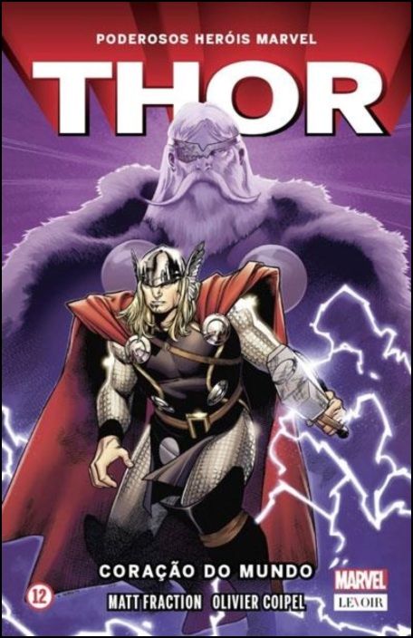 Thor - Coração do Mundo