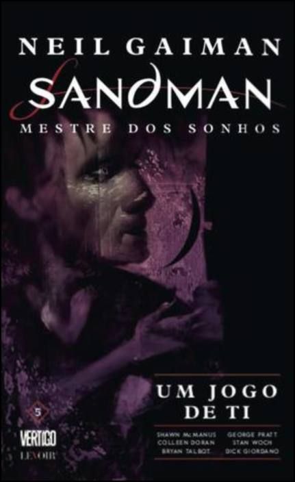 Sandman Vol 5 - Um Jogo de Ti 